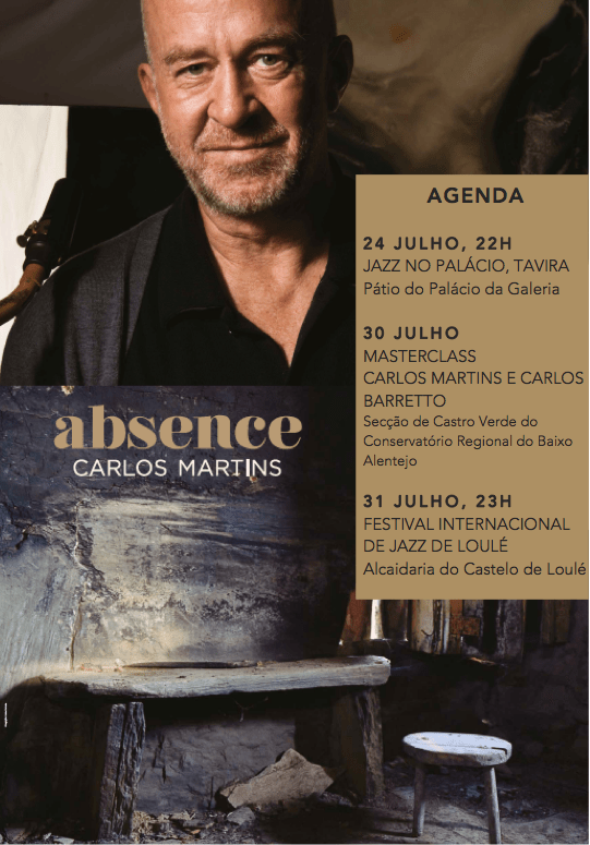 Absence Algarve Tour