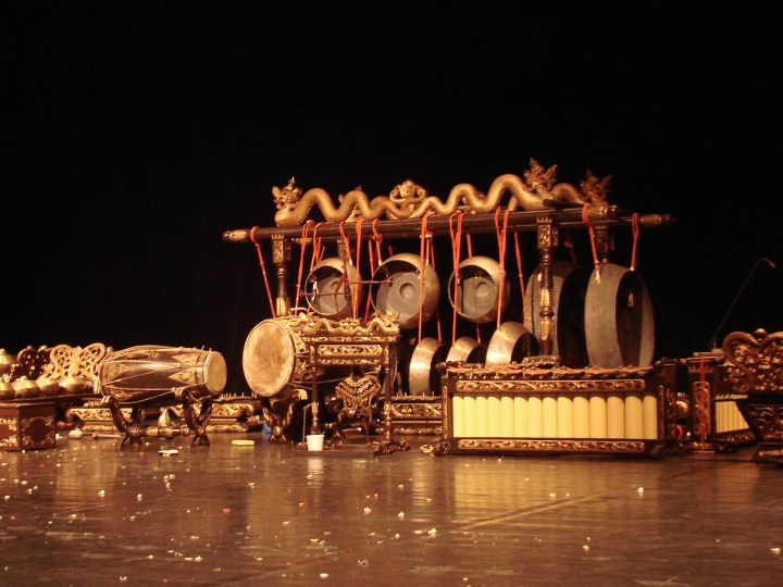 Gamelan Garasi Seni Benawa Indonésie festival de l'Imaginaire